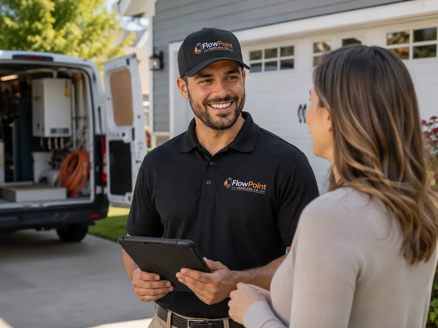 Tankless Water Heater Installation Caddo, TX FAQs